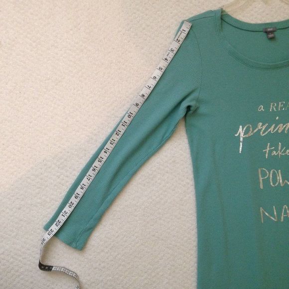 Cozy Comfy Aerie Princess Night Shirt Nightie Large - Picture 7 of 7